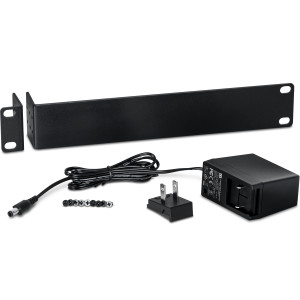 TRENDnet TL2-F7080 8-Port 10G Layer 2 Managed SFP+ Switch, 8 SFP+ slots, smart fan, rack mountable